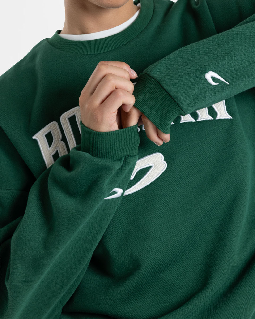 East Street Sweatshirt - Green