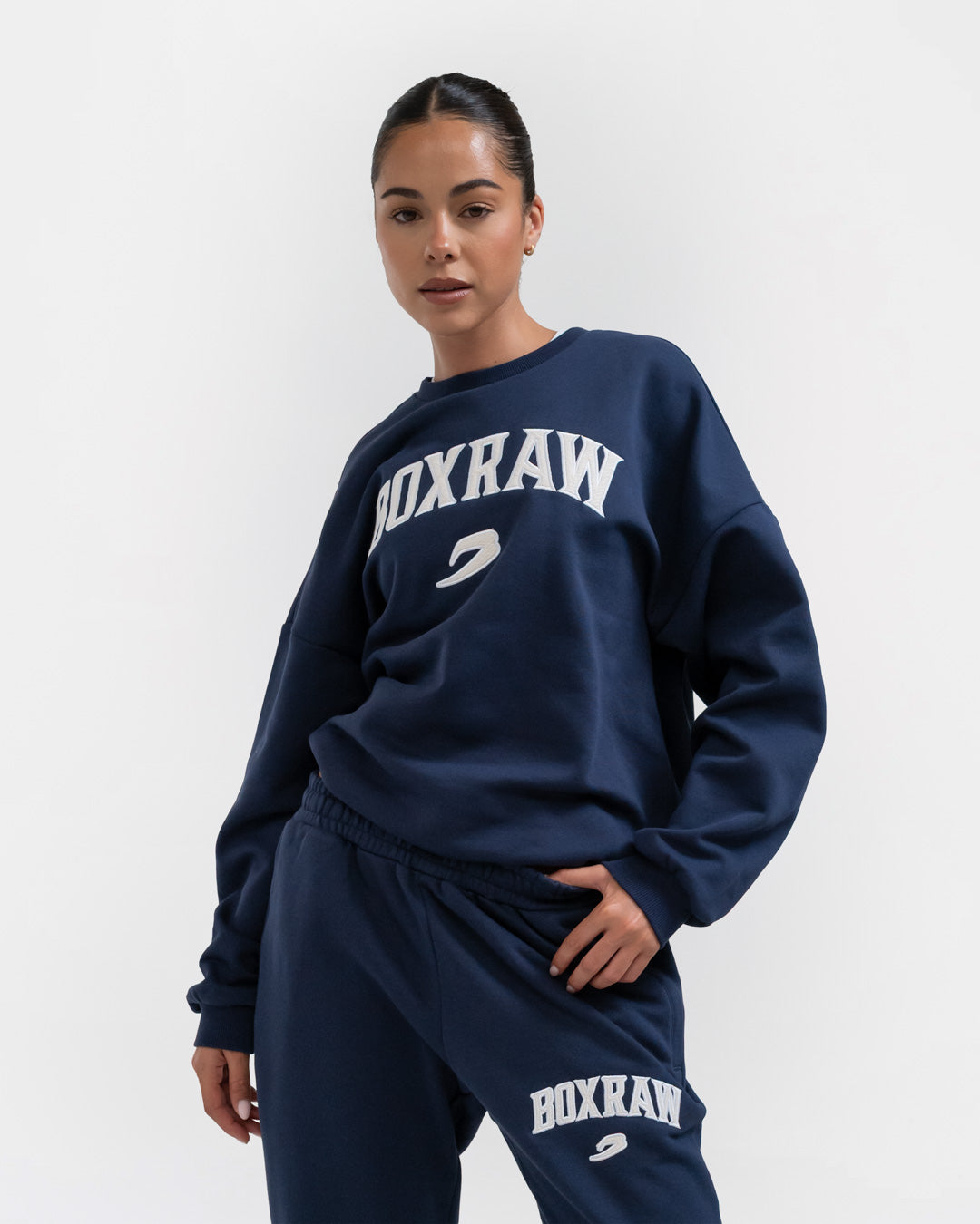 East Street Sweatshirt - Midnight Blue