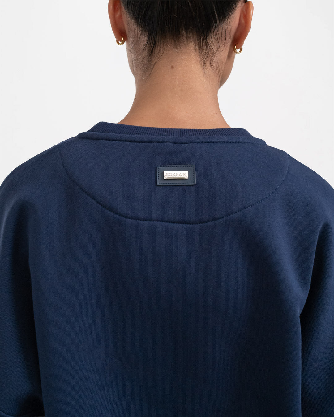 East Street Sweatshirt - Midnight Blue