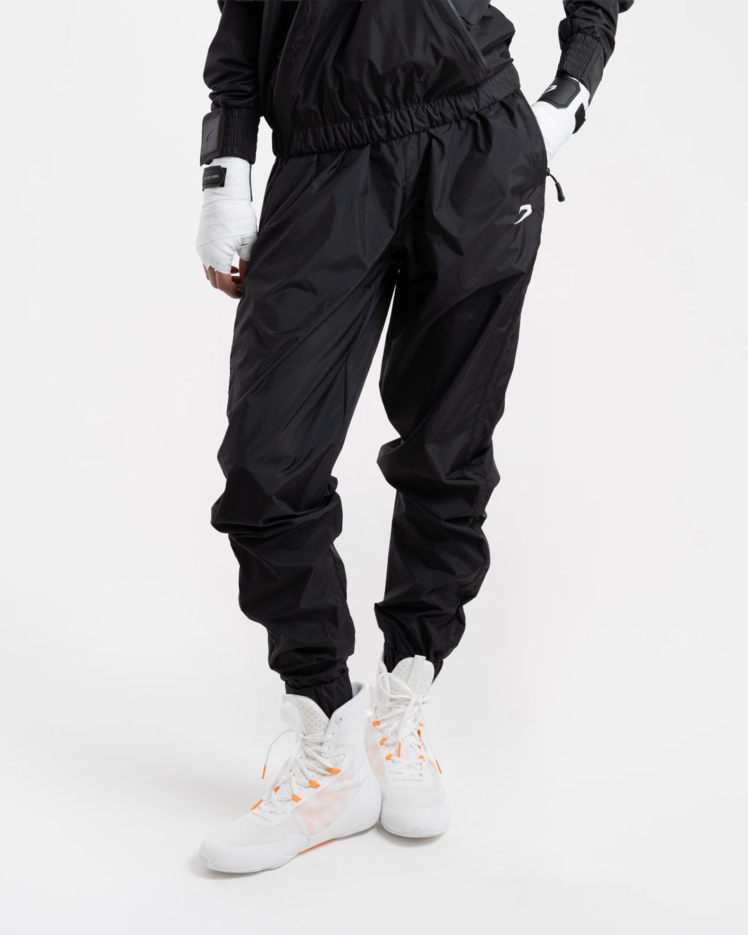 Women's Hagler Sauna Suit 2.0 - Black | Essential Weight Loss Tool