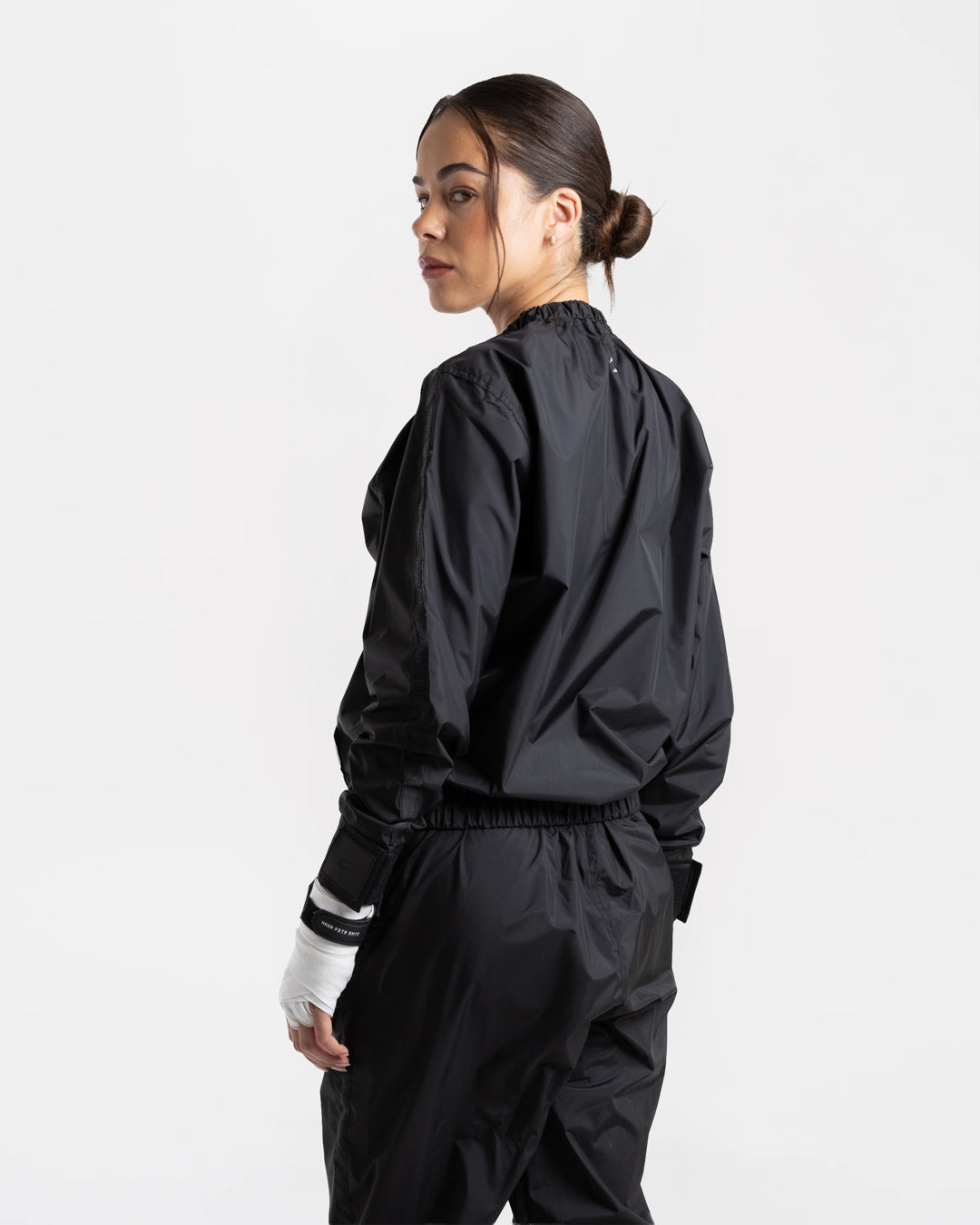 Women's Hagler Sauna Suit 2.0 - Black | Essential Weight Loss Tool