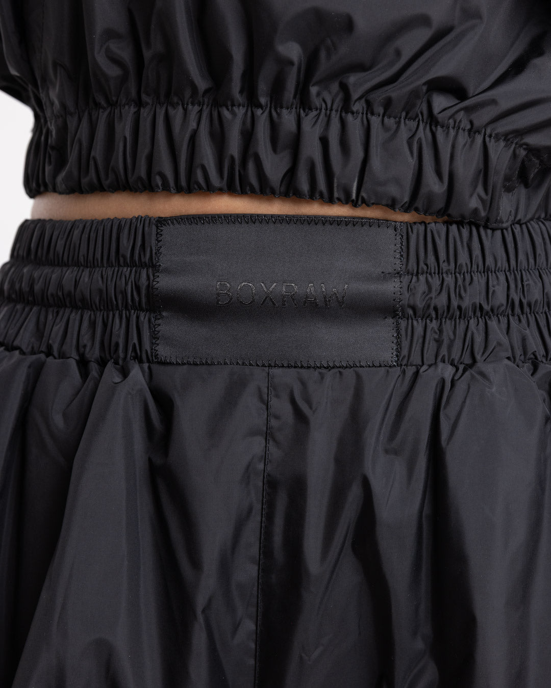 Women's Hagler Sauna Suit 2.0 - Black | Essential Weight Loss Tool
