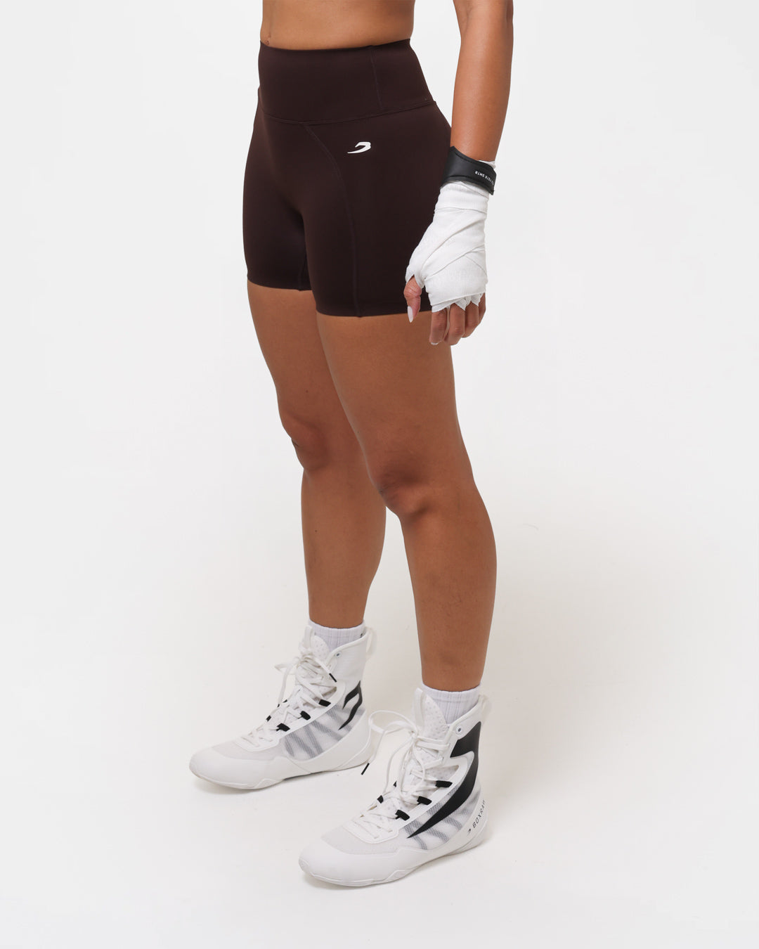 Jackie Shorts - Heritage Brown