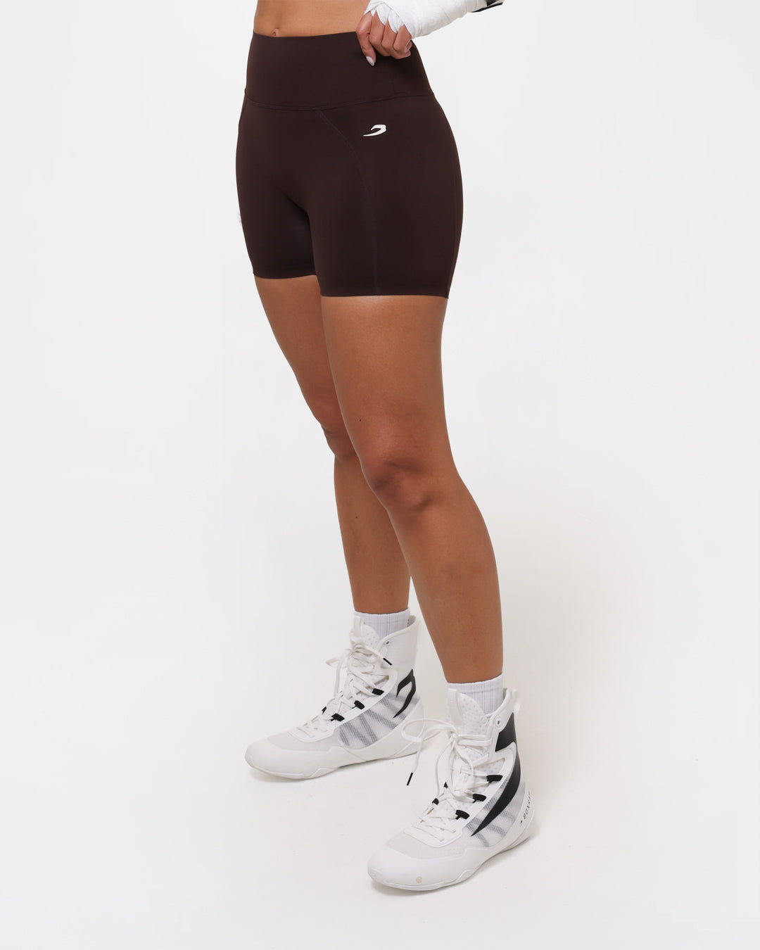 Jackie Shorts - Heritage Brown