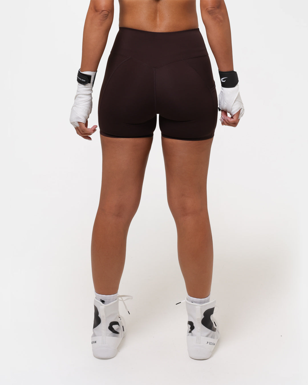 Jackie Shorts - Heritage Brown