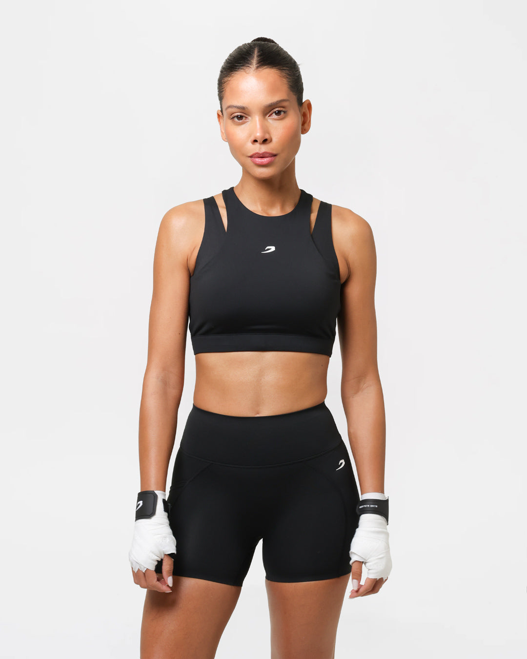Jackie Sports Bra - Black