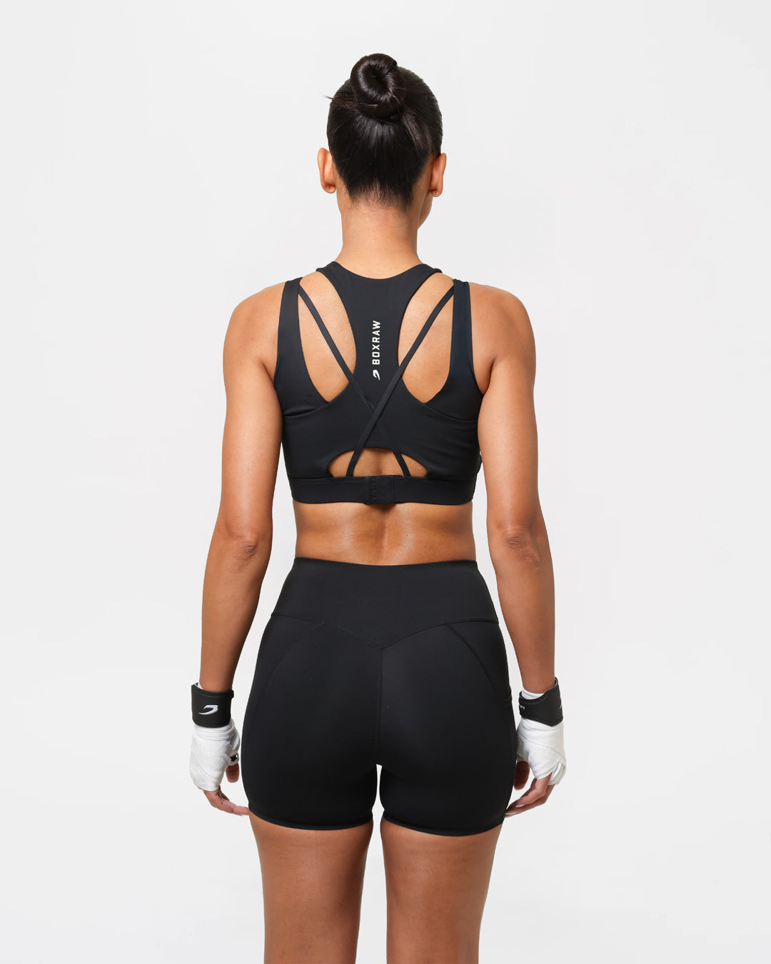 Jackie Sports Bra - Black