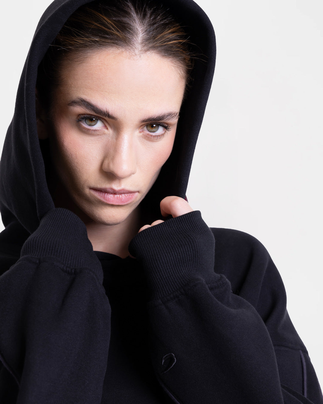 JoAnn Hoodie - Black