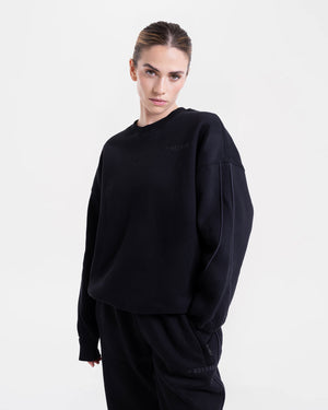 JoAnn Sweatshirt - Black