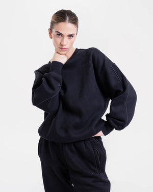 JoAnn Sweatshirt - Black