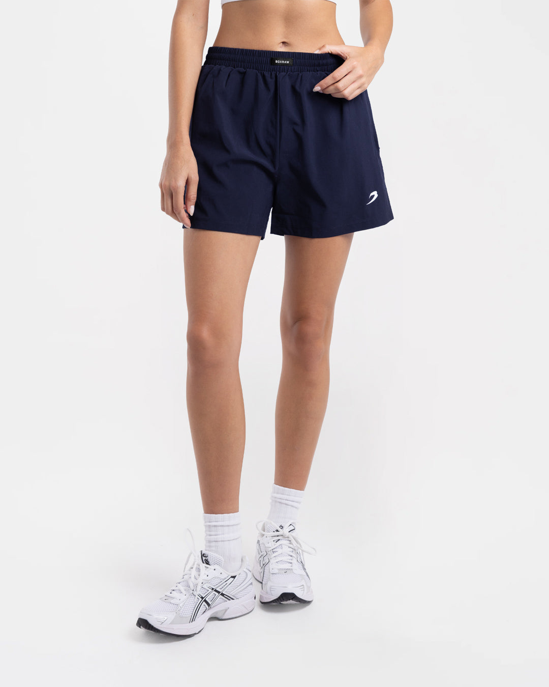 Womens Valdes Shorts - Navy