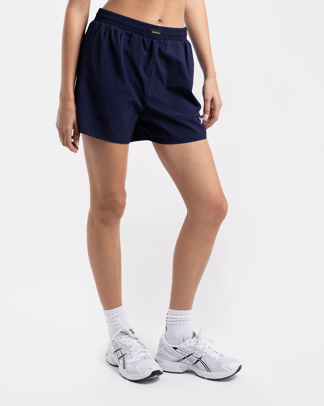 Womens Valdes Shorts - Navy