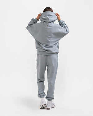East Street Hoodie - Powder Blue