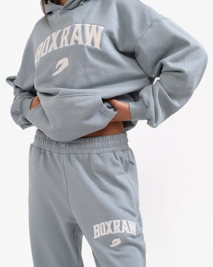 East Street Hoodie - Powder Blue