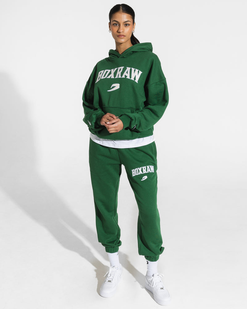 East Street Hoodie - Green