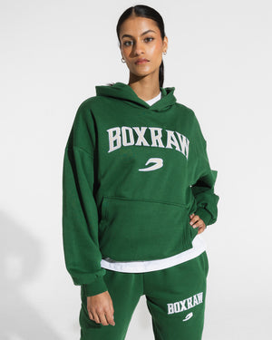 East Street Hoodie - Green