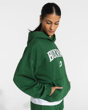 East Street Hoodie - Green