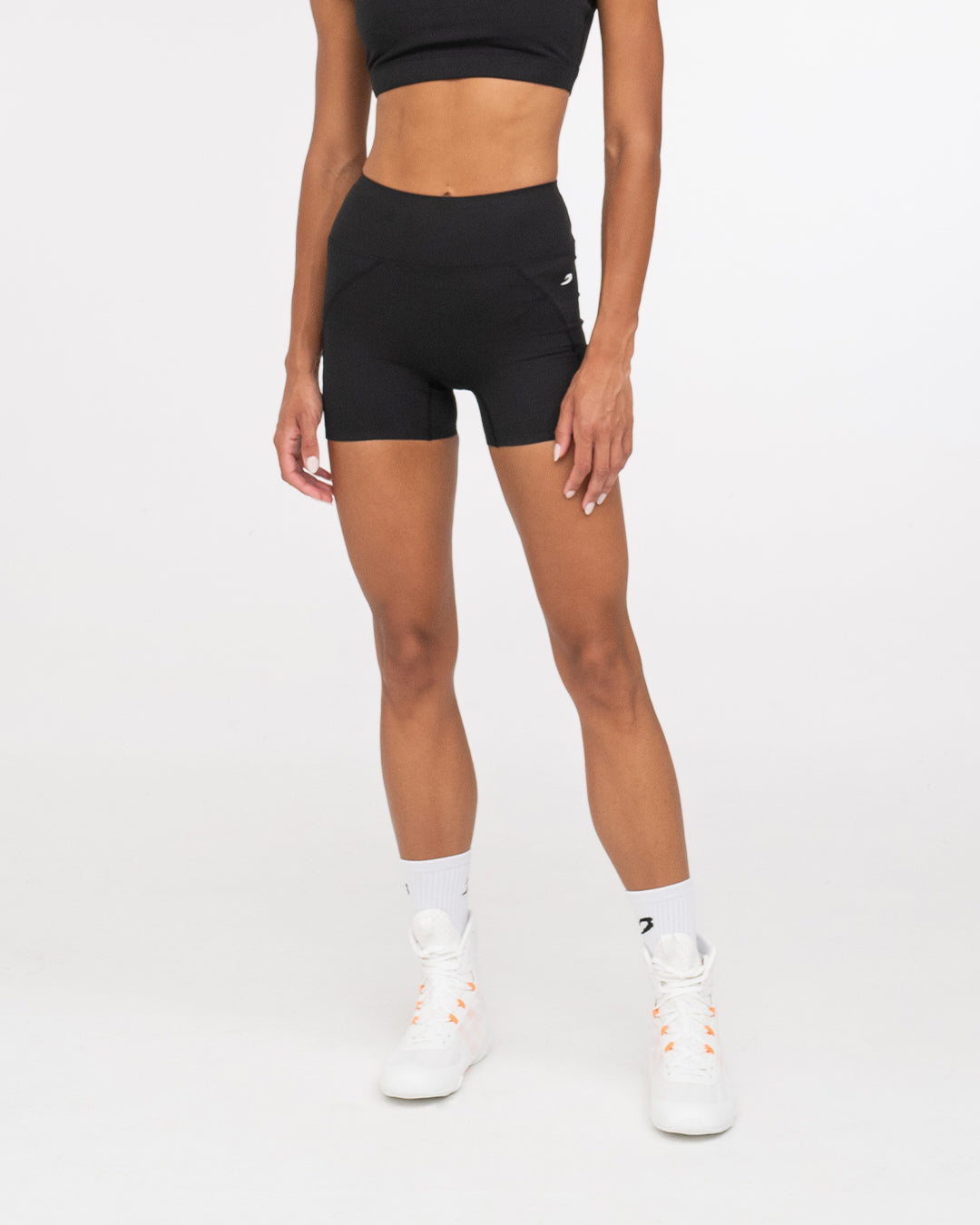 Jackie Shorts - Black