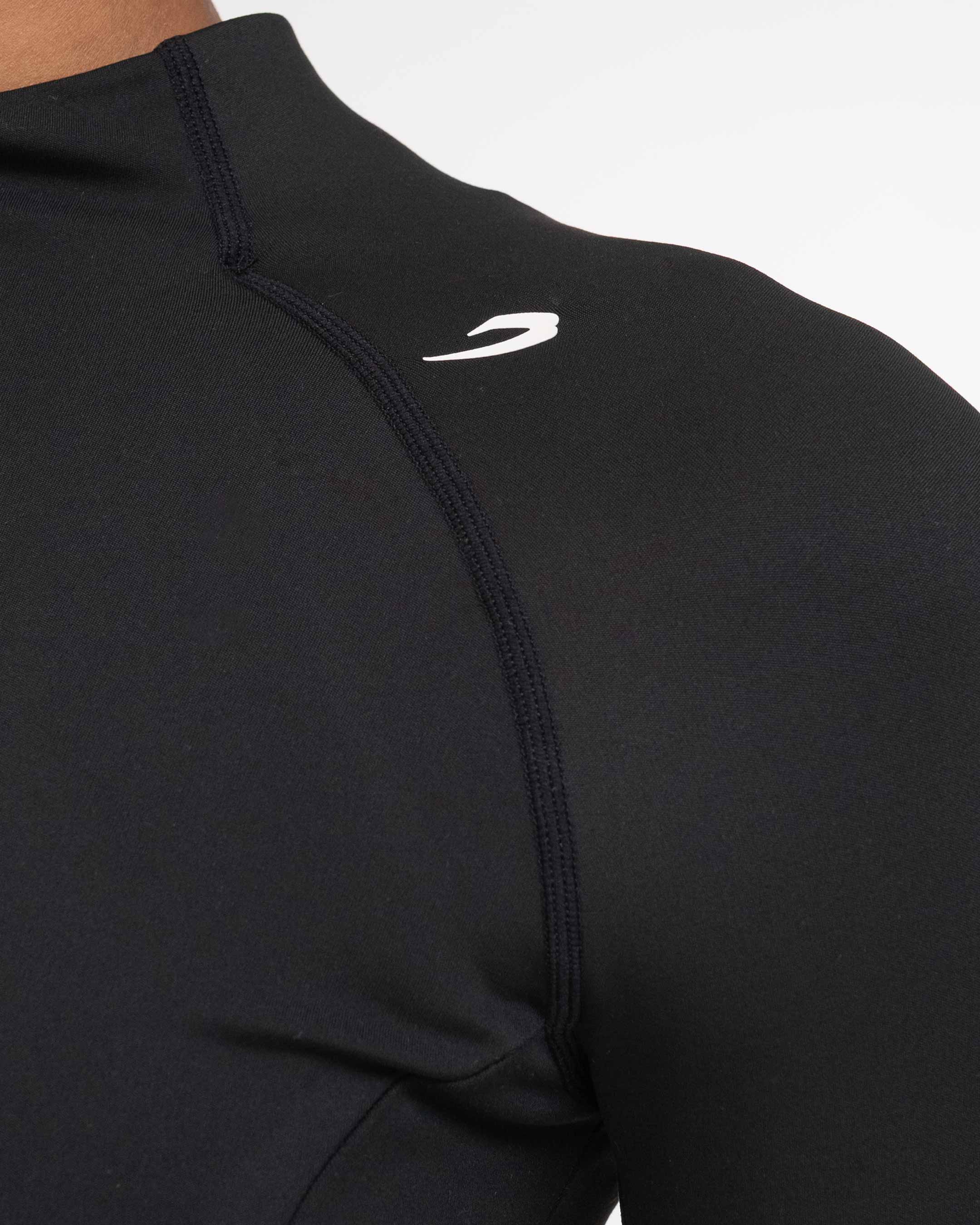 Jackie Training Jacket - Black