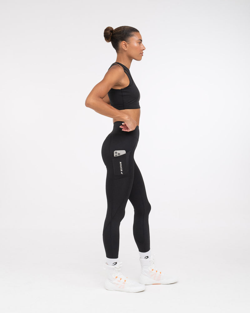 Jackie Leggings - Black