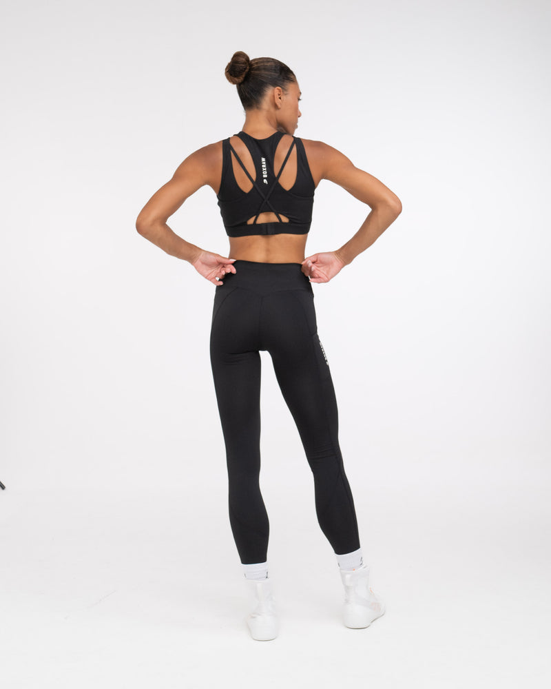 Jackie Leggings - Black