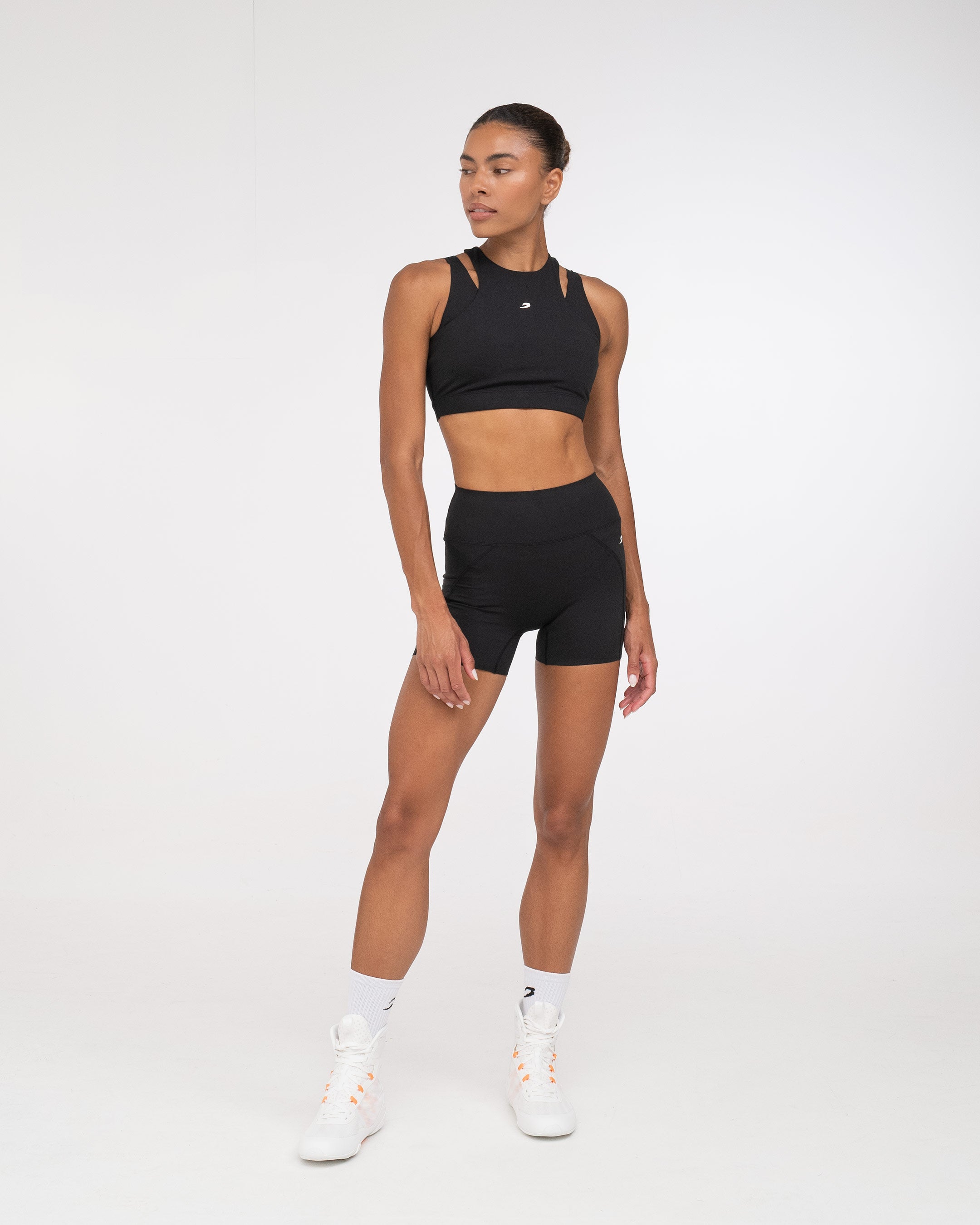 Jackie Shorts - Black