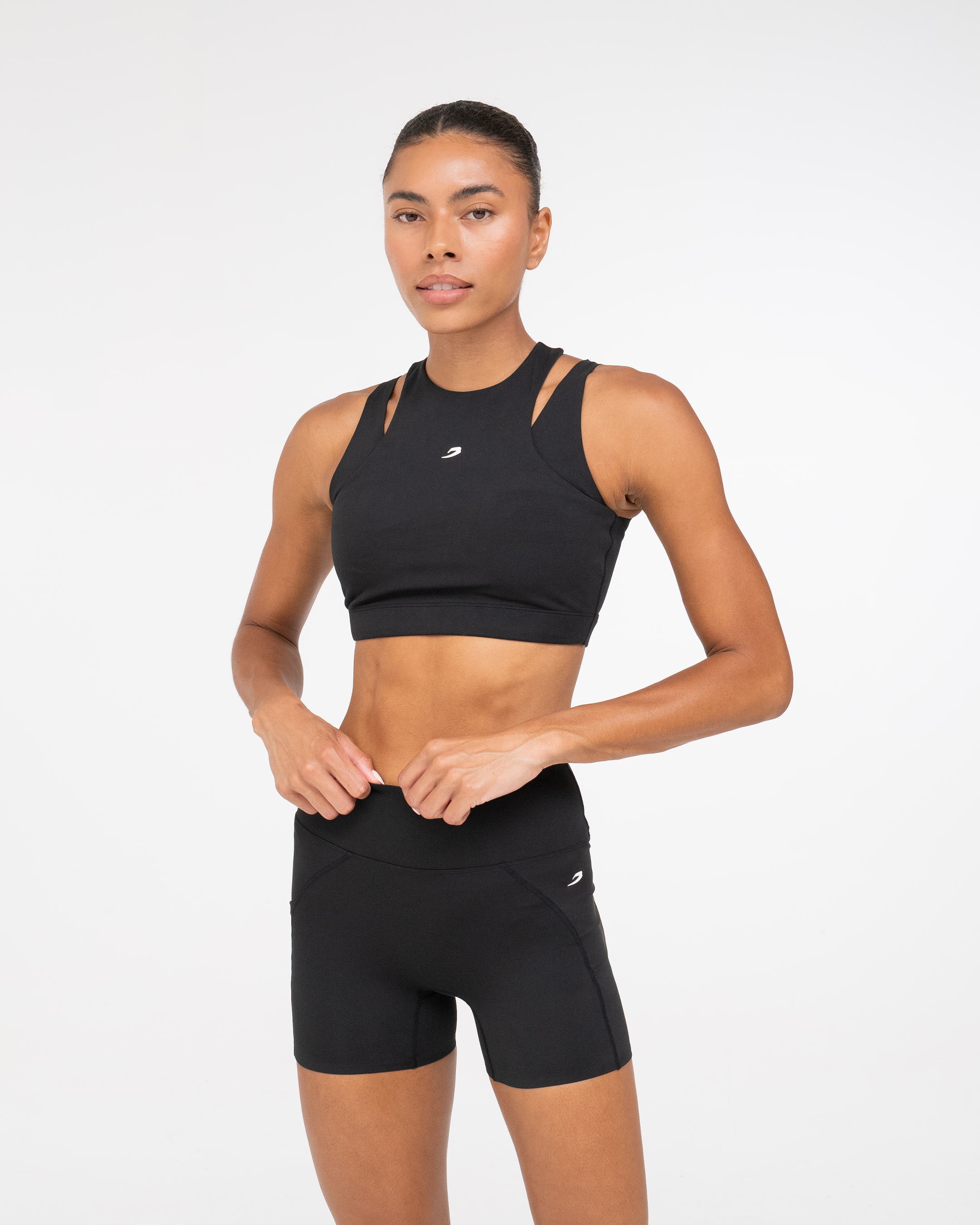 Jackie Shorts - Black