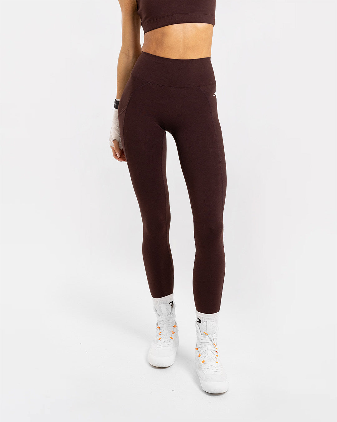 Jackie Leggings - Heritage Brown