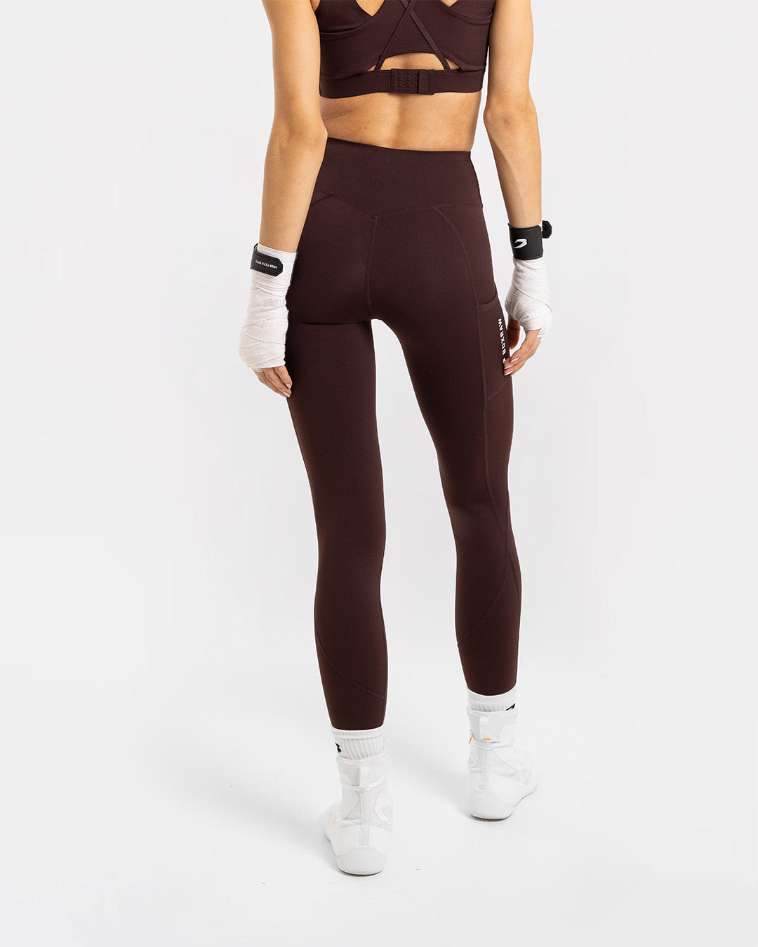 Jackie Leggings - Heritage Brown