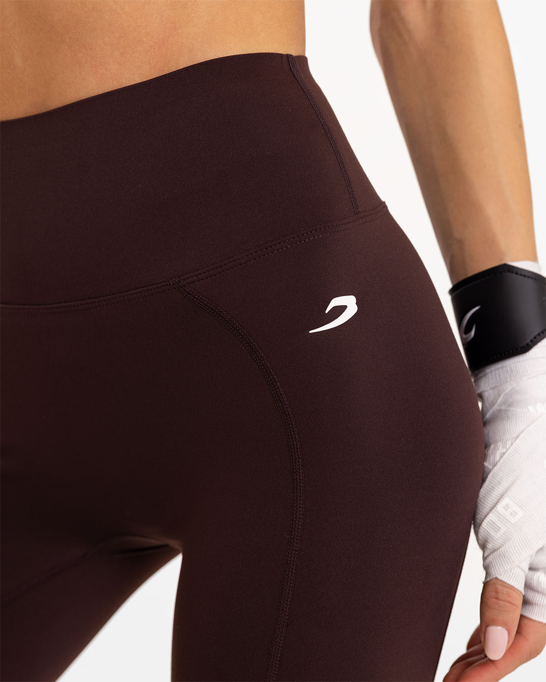 Jackie Leggings - Heritage Brown