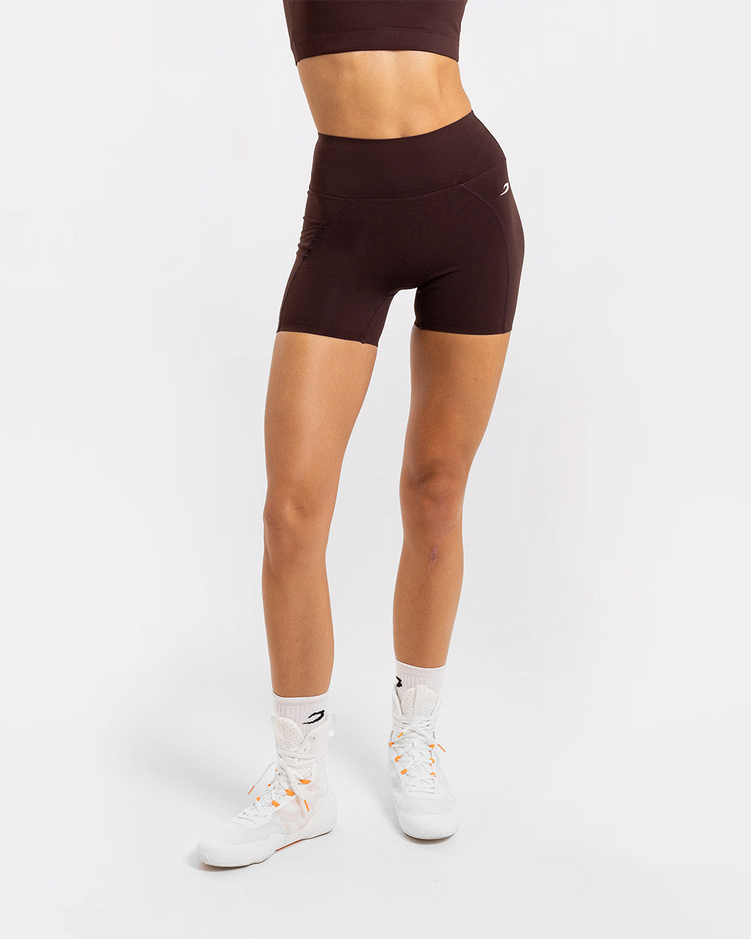 Jackie Shorts - Heritage Brown