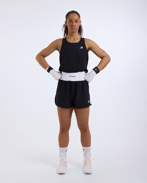 Stevenson Tank 2.0 - Black/White