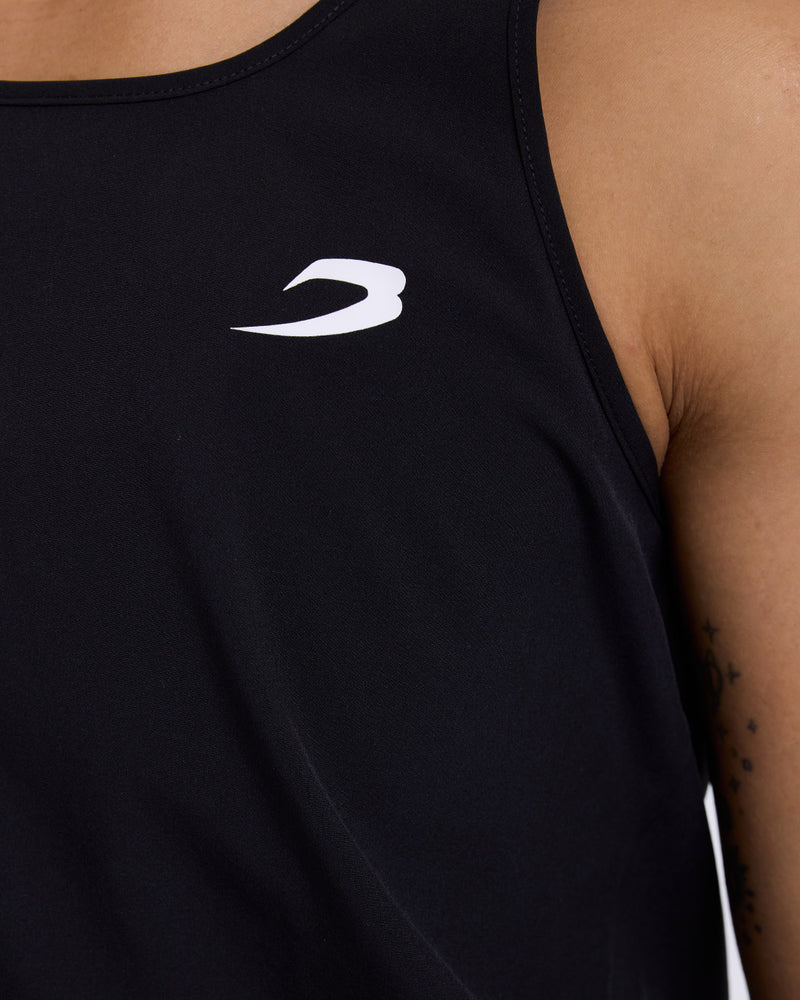 Stevenson Tank 2.0 - Black/White