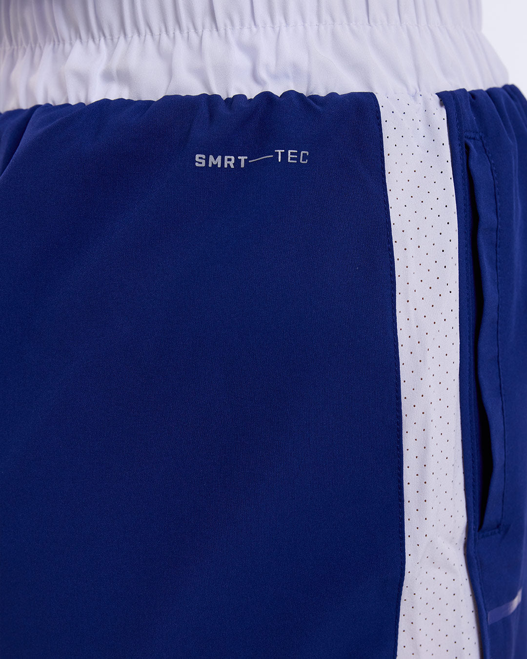 Stevenson Shorts 2.0 - Blue/White