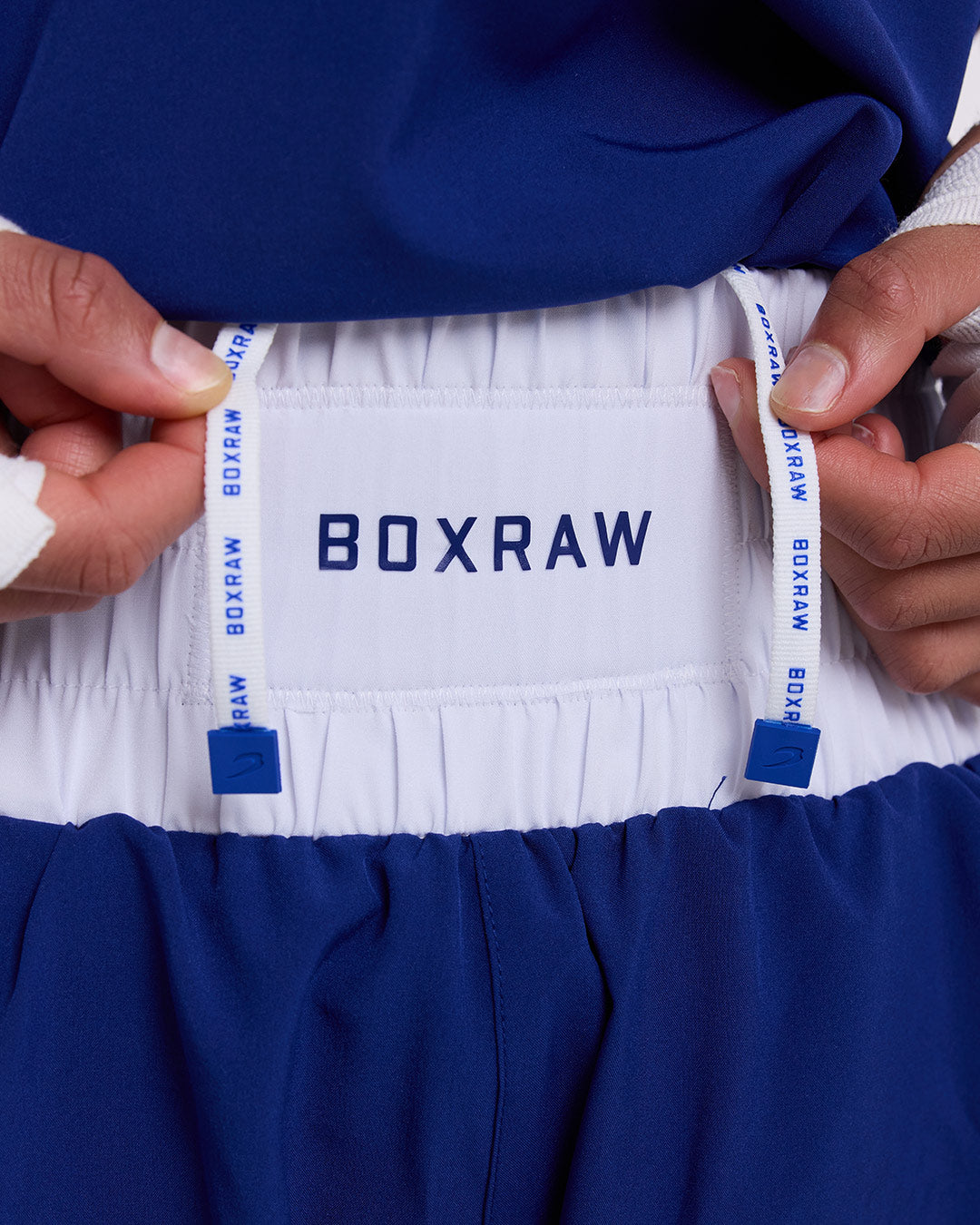 Stevenson Shorts 2.0 - Blue/White