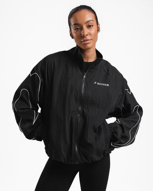 Tunero Track Jacket - Black