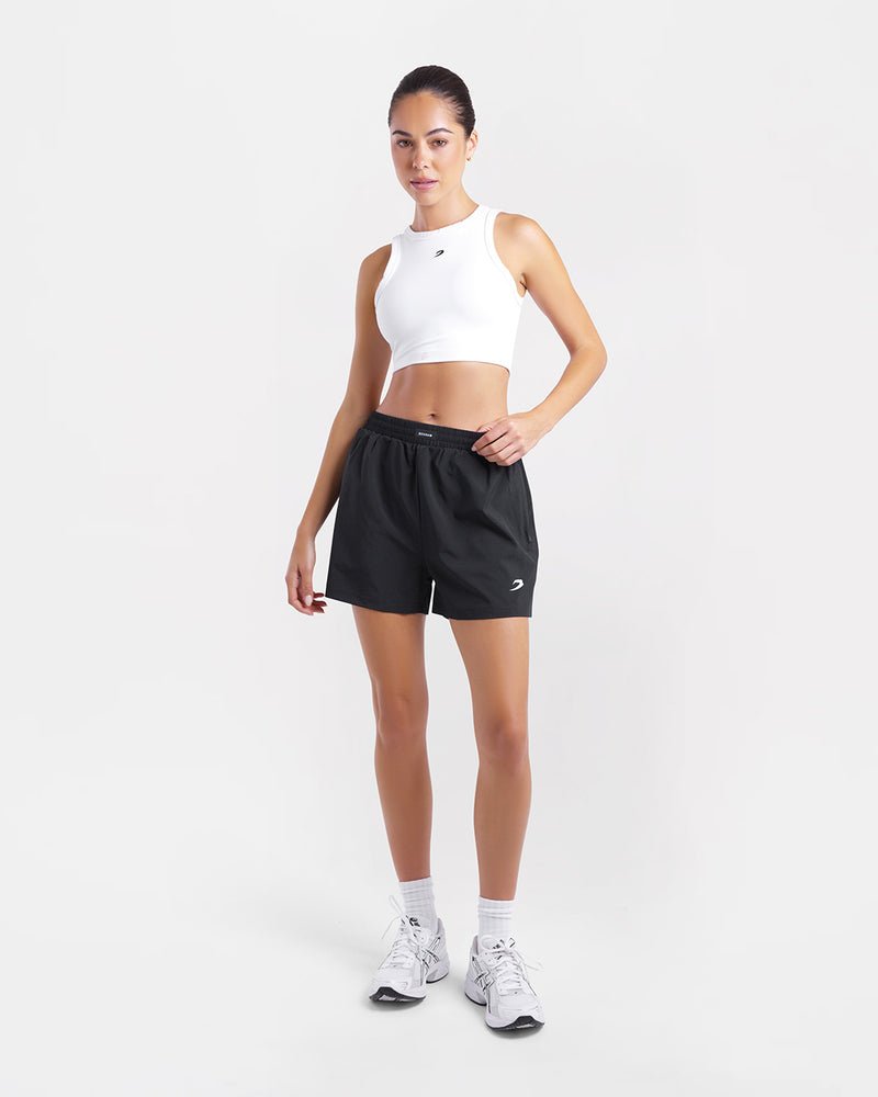 Valdes Shorts - Black