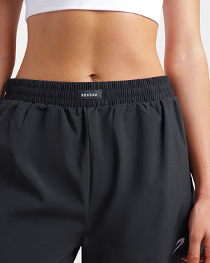Valdes Shorts - Black