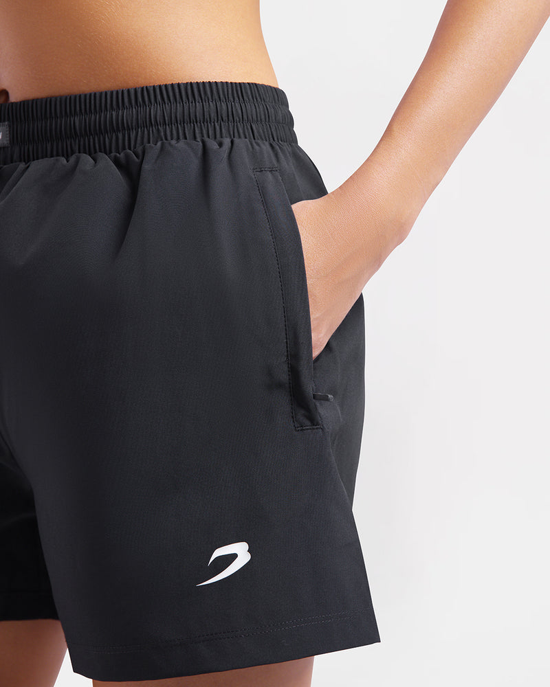 Valdes Shorts - Black