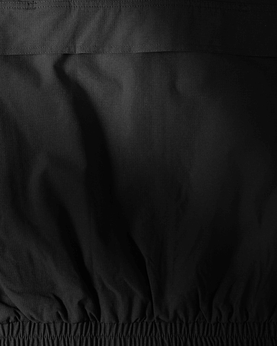 Benton Cargo Jacket - Black