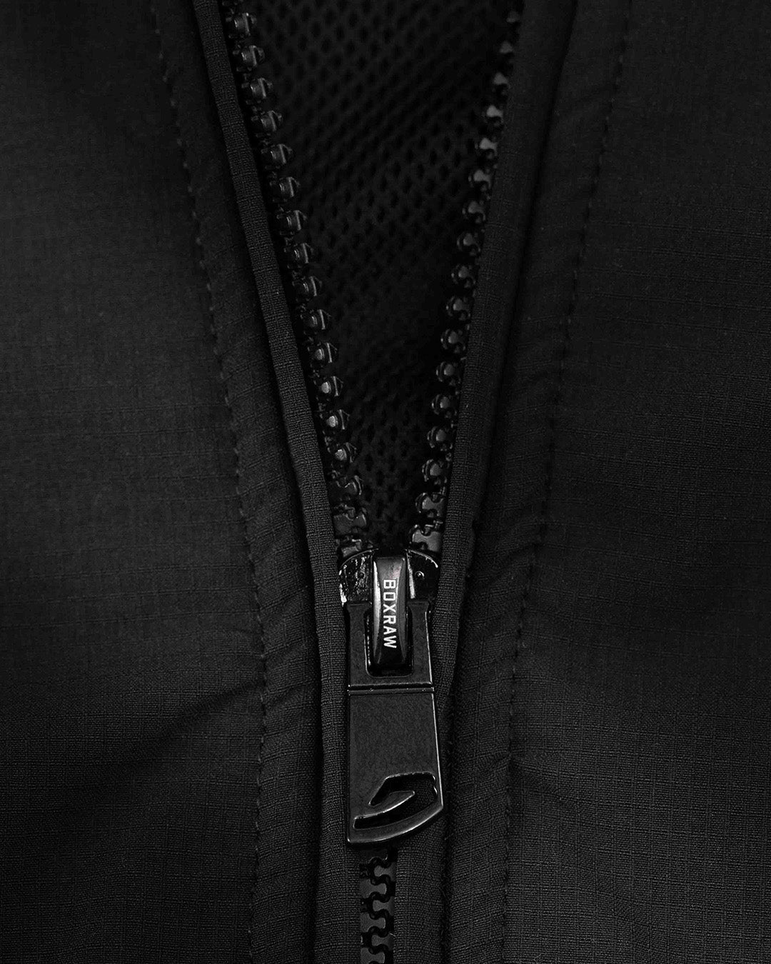 Benton Cargo Jacket - Black