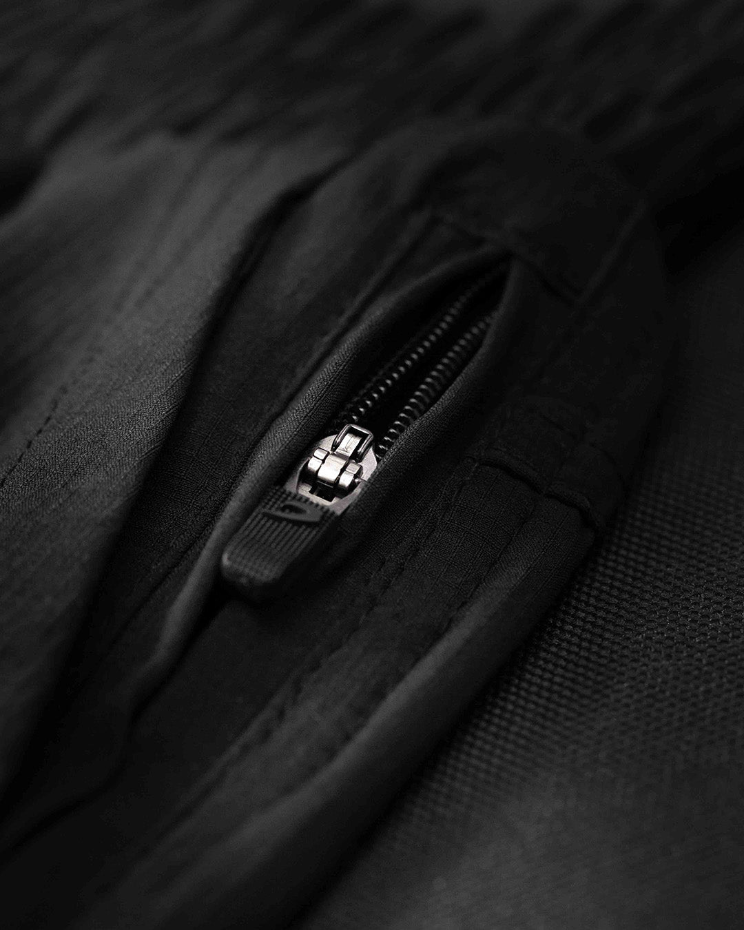 Benton Cargo Pants - Black