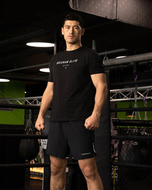 Bivol x BOXRAW 2-in-1 Shorts - Black