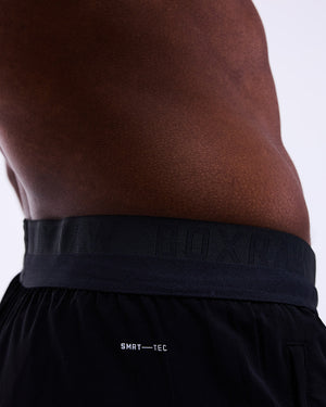 Bivol x BOXRAW Shorts - Black