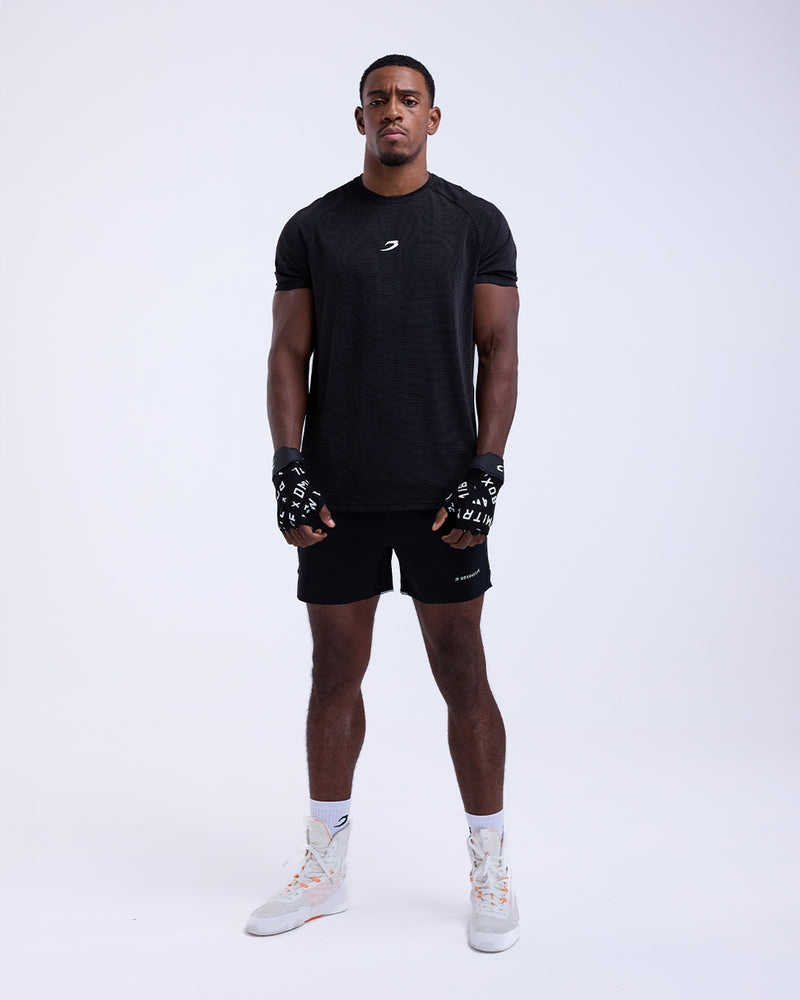 Bivol x BOXRAW Training T-Shirt - Black