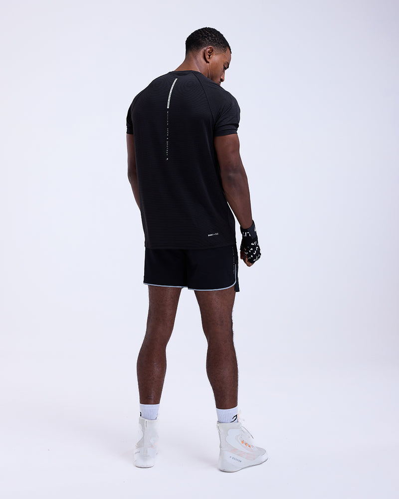 Bivol x BOXRAW Training T-Shirt - Black