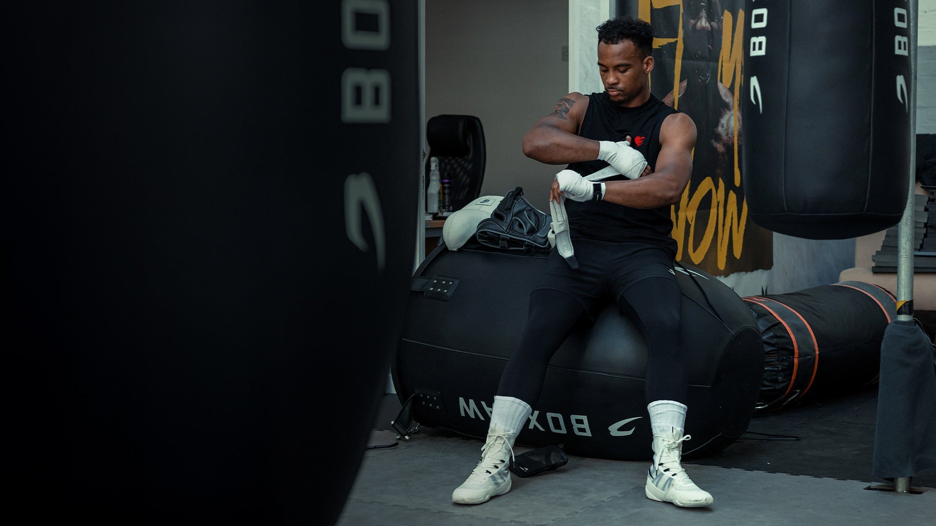 BOXRAW | Pioneering The Boxing Lifestyle