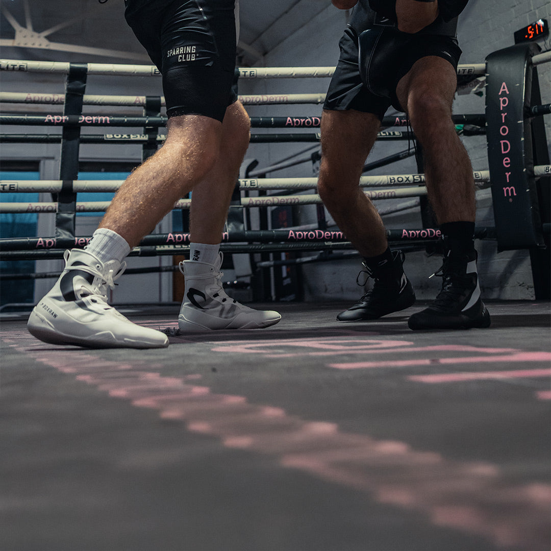 Robinson Training Joggers - Navy | BOXRAW