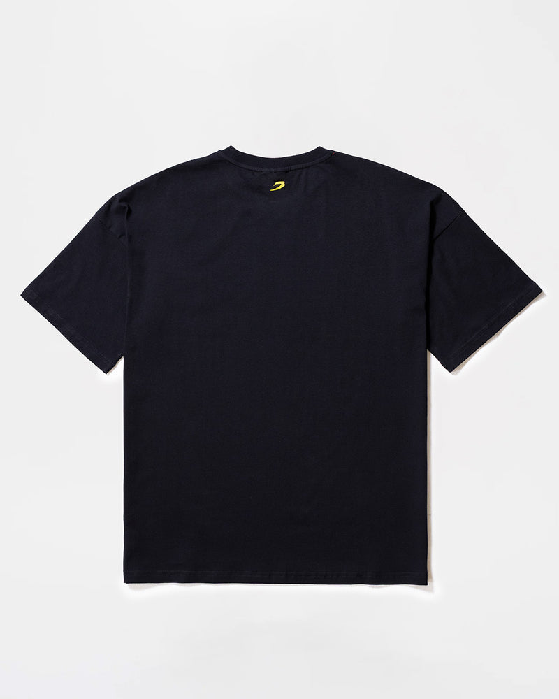 Chris Eubank Jr. Fight Night T-Shirt - Black