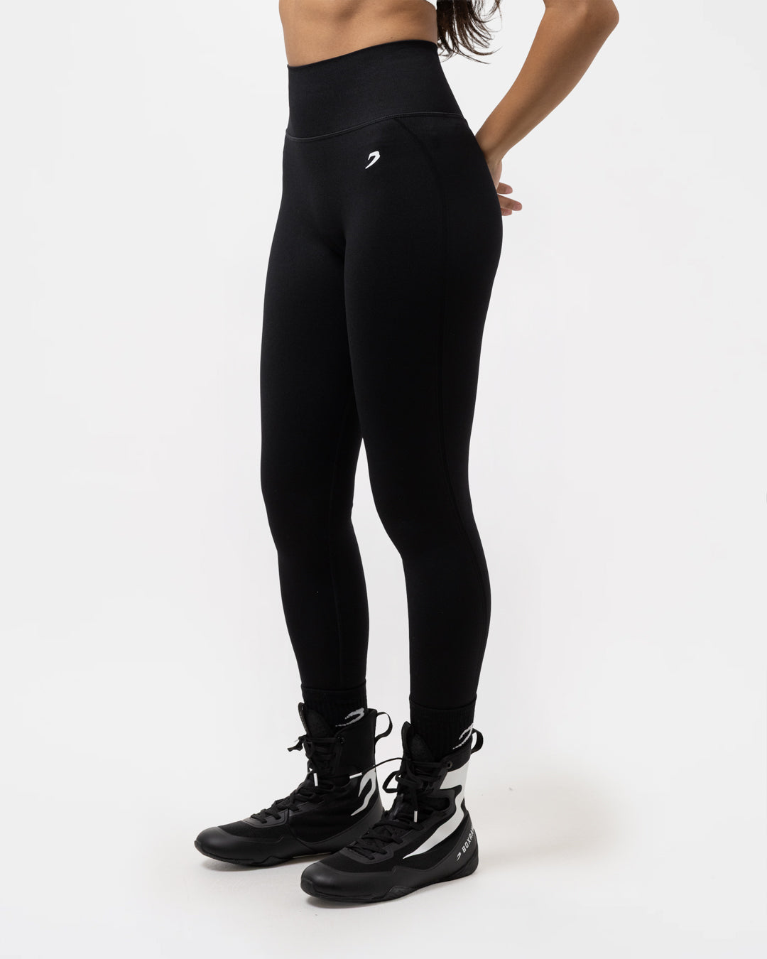 Giselle Seamless Leggings - Black
